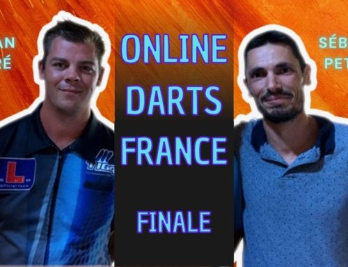 Finale Online Darts France | Erwan vs. Sébastien