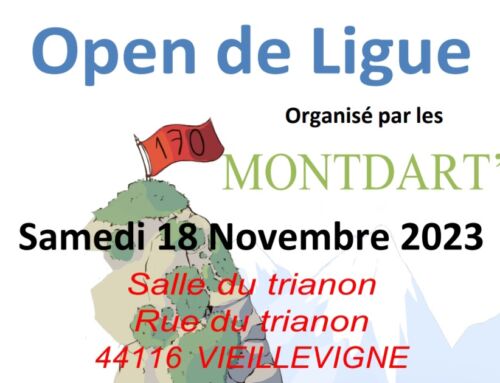 Open de Ligue 2 (Montdart’s)