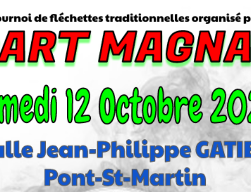 Open de Comité Dart magnac