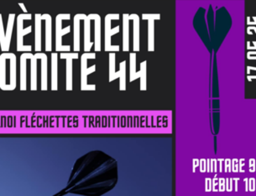 EVENEMENT COMITE 44 ( 17 MAI)