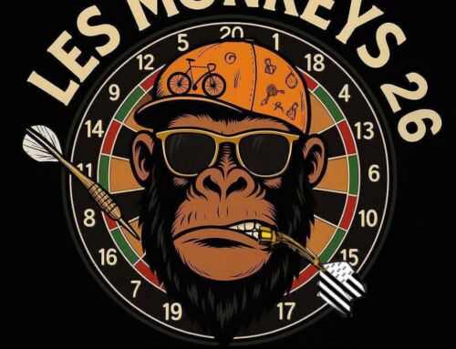 Monkey Darts à Blain