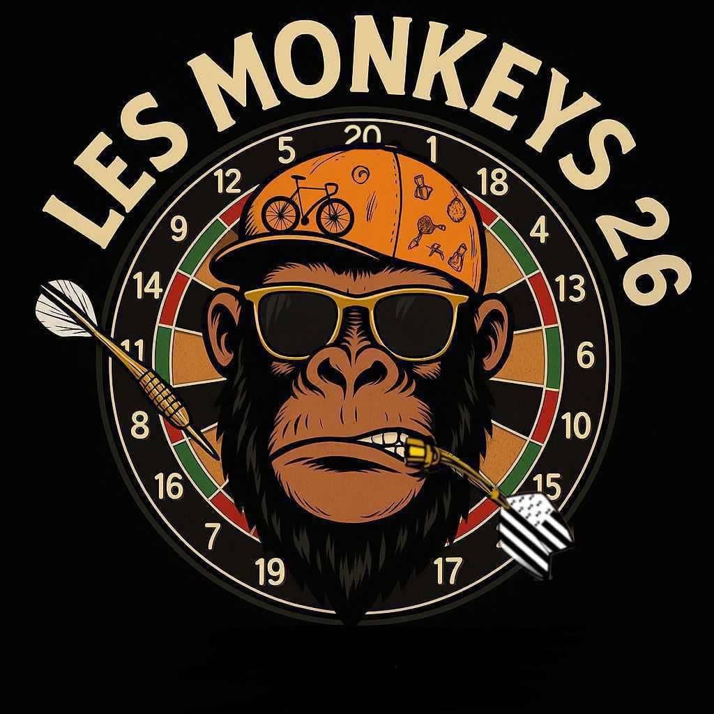 Les Monkeys 26