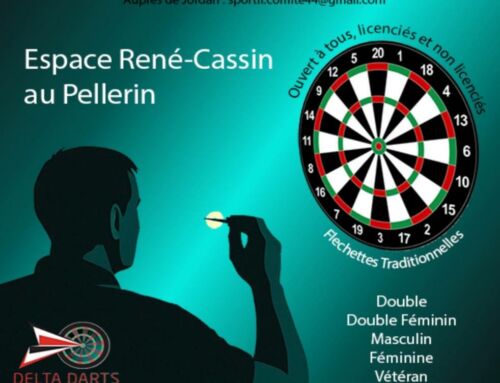 Open de Comité DELTA DARTS