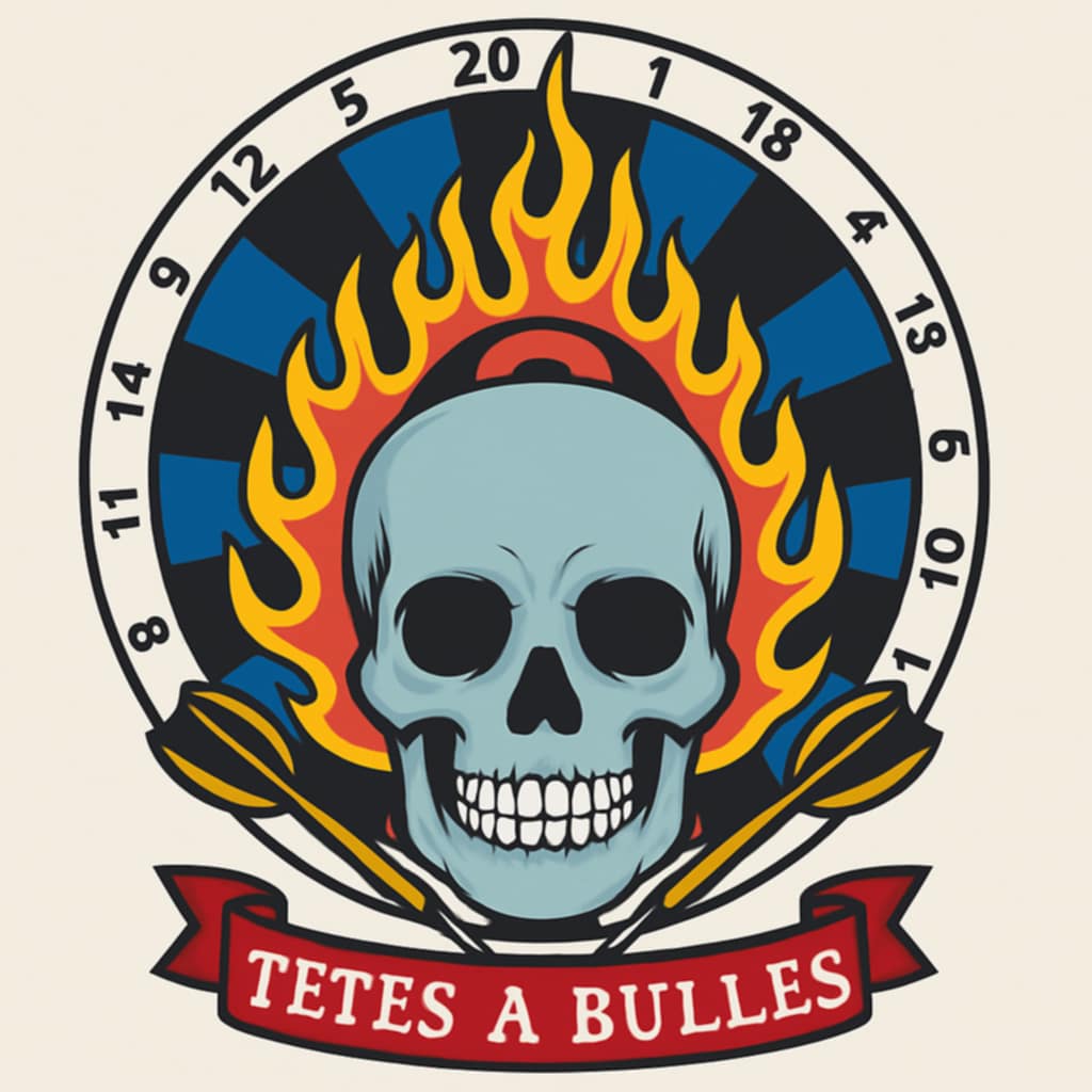 Têtes à Bulles