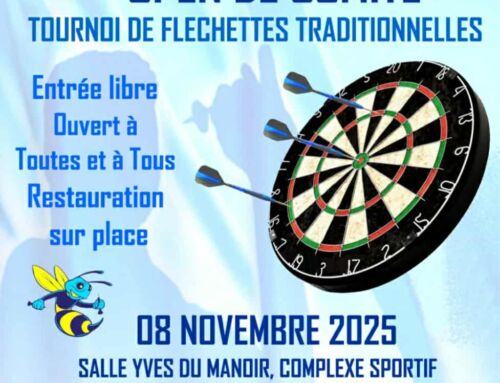 OPEN DE COMITE – LE DARD GOULAINAIS