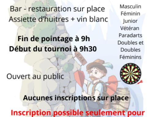 COUPE DU COMITE 2025-2026