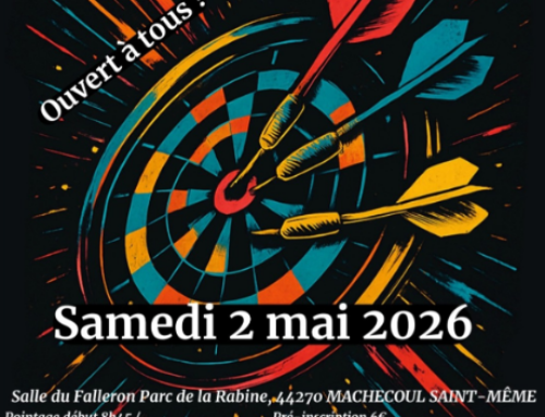 OPEN DE COMITE – DARTS COOL