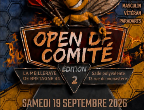 Open de Comité des Fléchettes de Meilleraye