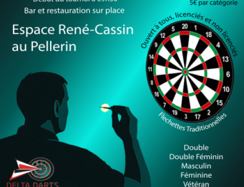 OPEN DE COMITE DELTA DARTS