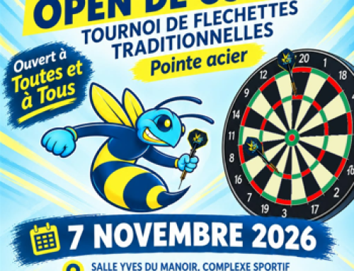Open de Comité – Le Dard Goulainais